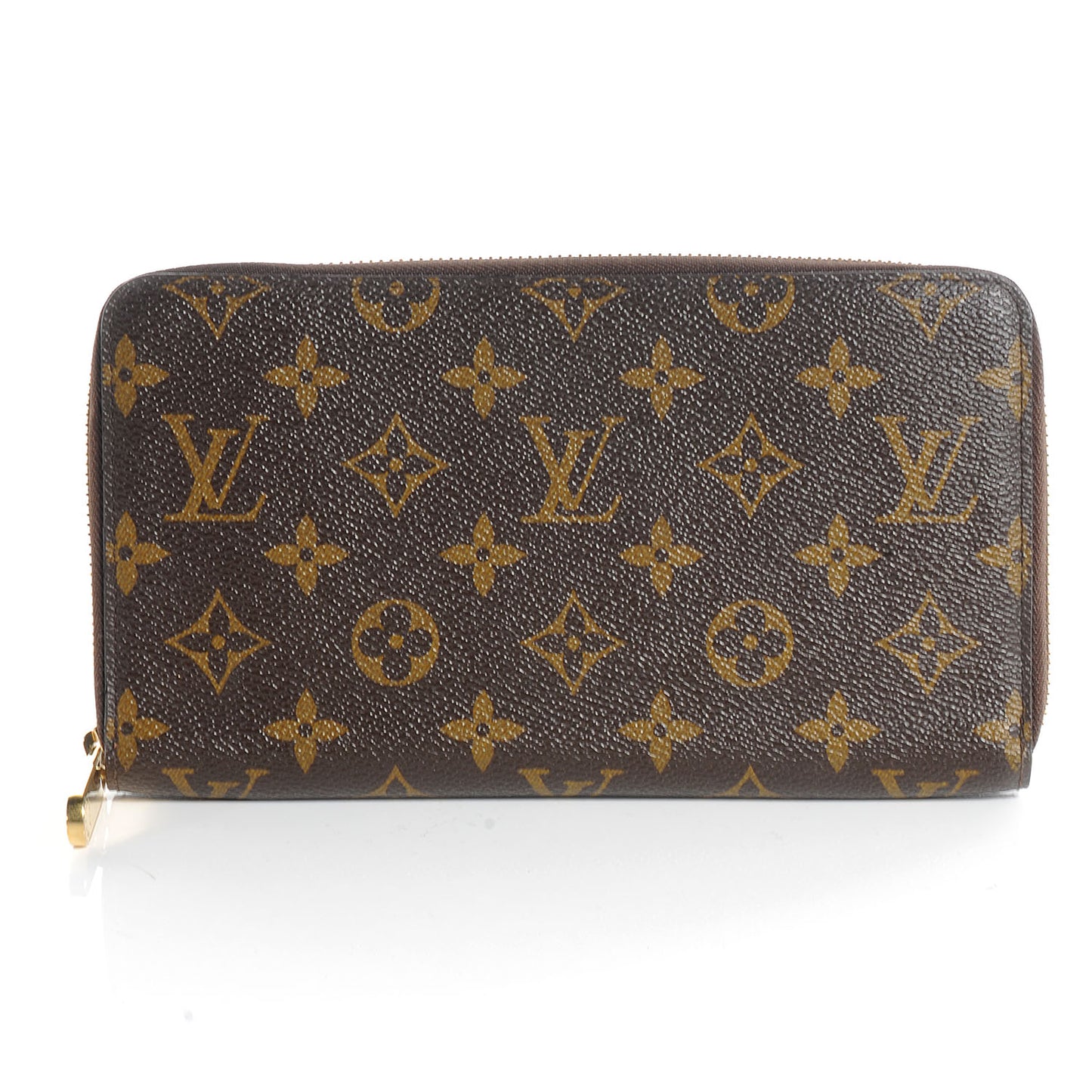 Monogram Zippy Organizer Wallet