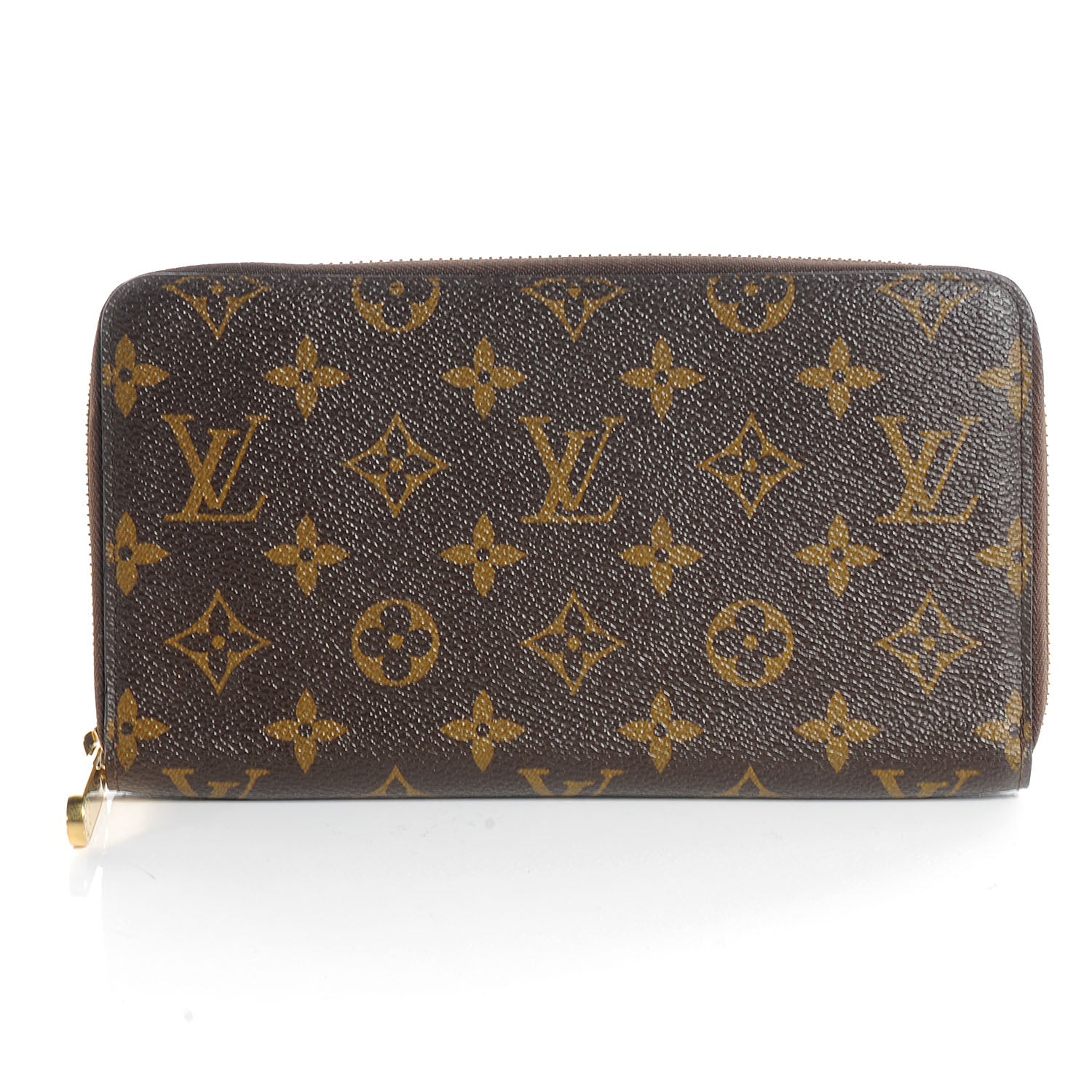 Louis Vuitton Monogram Zippy Organizer Wallet 1 of 7