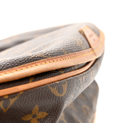 Louis Vuitton Monogram Menilmontant MM 11 of 20