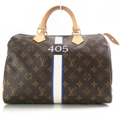 Louis Vuitton Monogram My LV Heritage Speedy 30 1 of 9