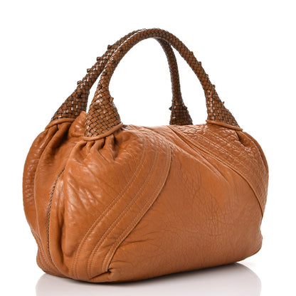 Fendi Nappa Nuvolata Spy Honey 3 of 12
