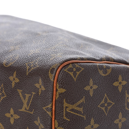 Louis Vuitton Monogram Speedy 30 17 of 20