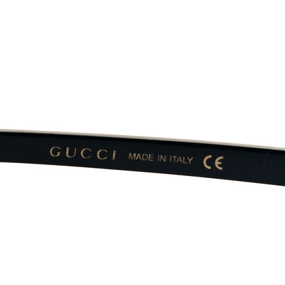 Gucci Aviator Sunglasses GG0706S Black 5 of 7
