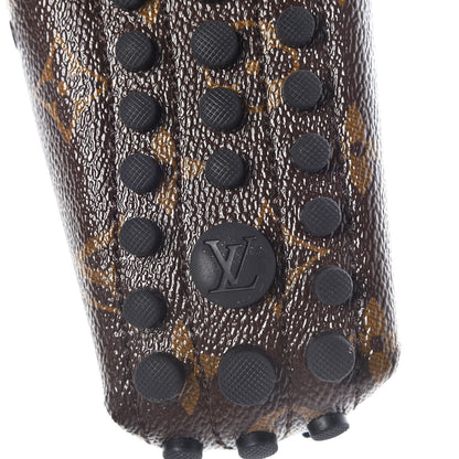 Louis Vuitton Patent Monogram Gloria Loafers 38 7 of 7