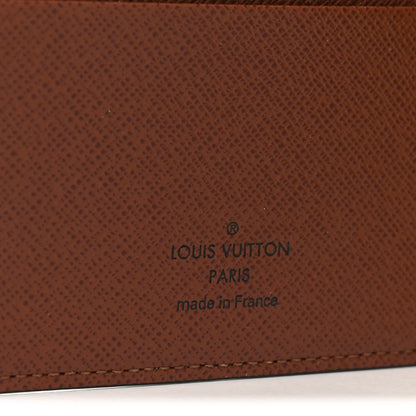 Louis Vuitton Monogram Medium Ring Agenda Cover 6 of 7