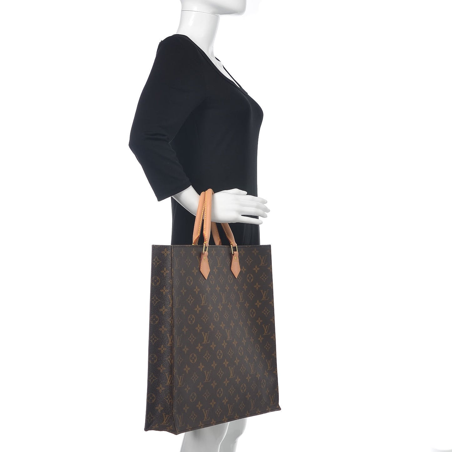 Monogram Sac Plat