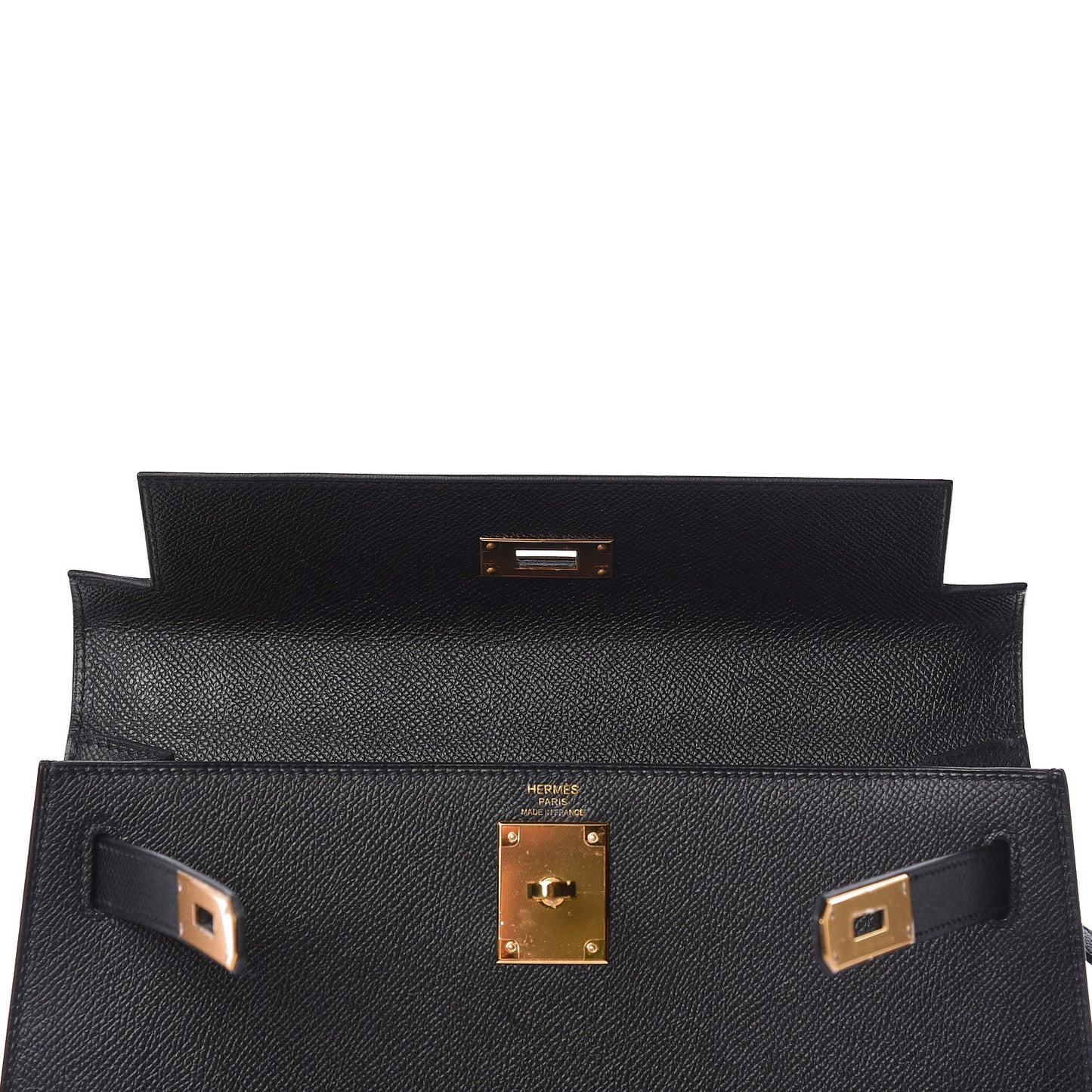 Epsom Kelly Sellier 28 Black