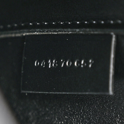 Chloe Calfskin Small Tess Bag Black 7 of 10