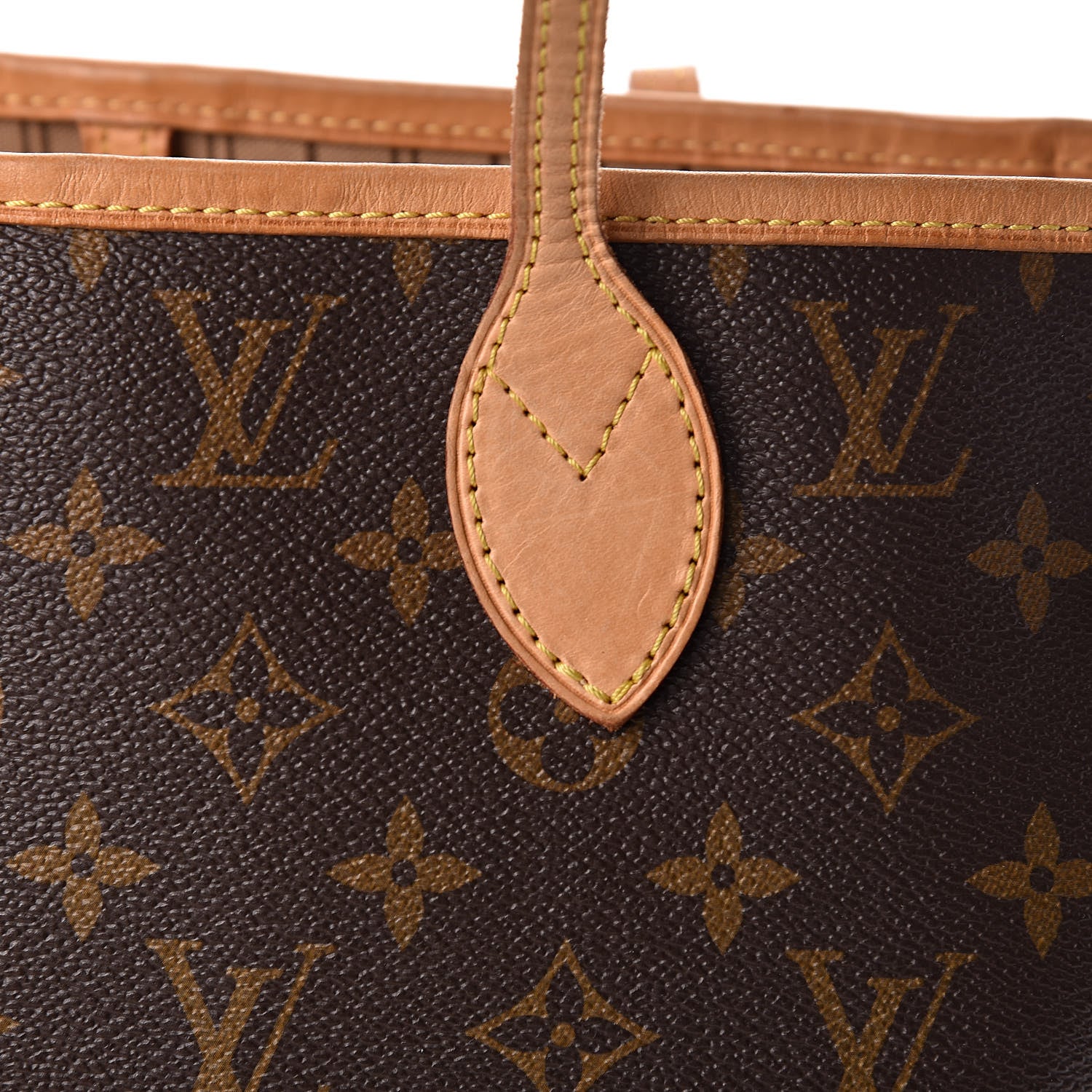 Louis Vuitton Monogram Neverfull MM 10 of 10