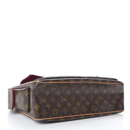 Louis Vuitton Monogram Multipli-Cite 4 of 10