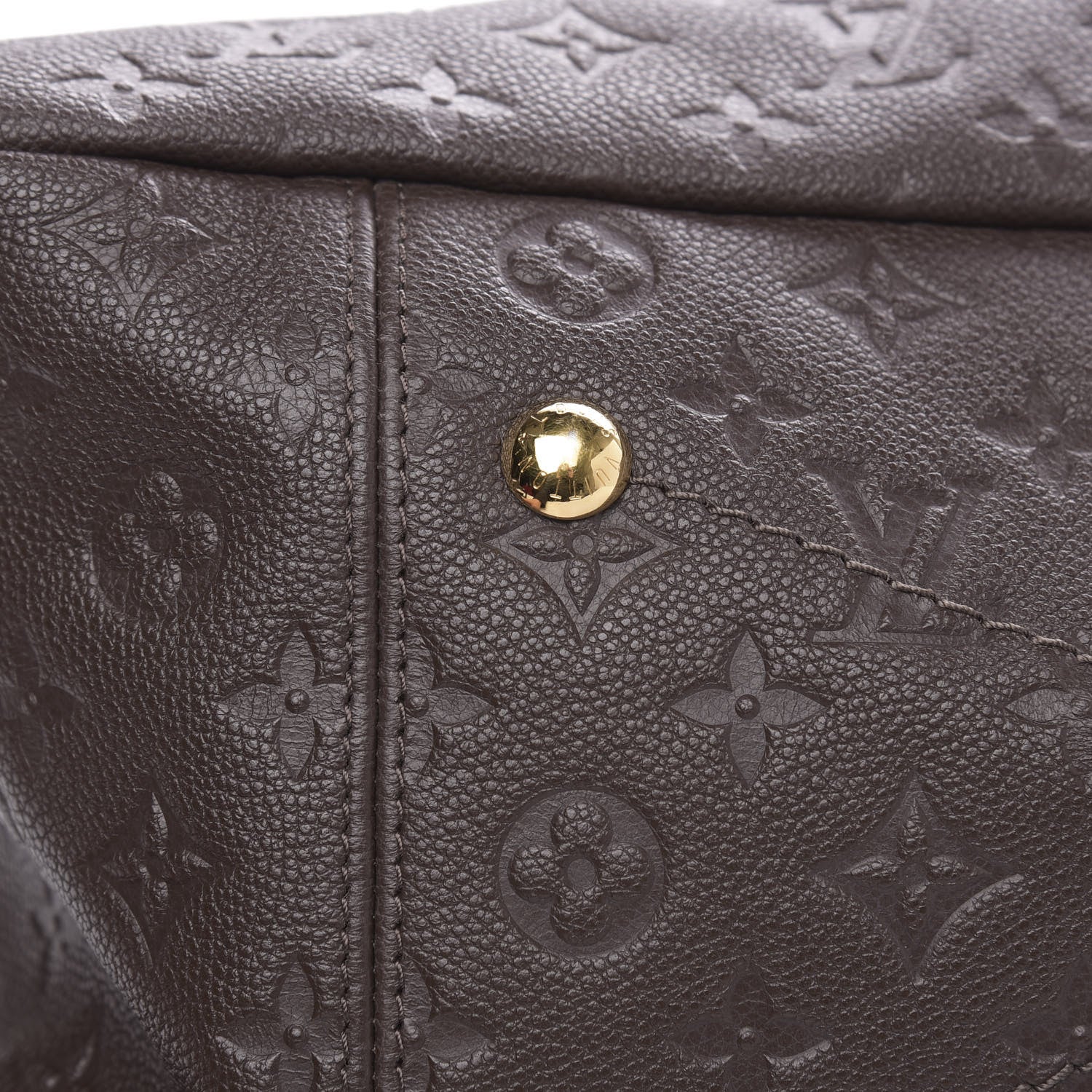 Louis Vuitton Empreinte Artsy MM Terre 9 of 10