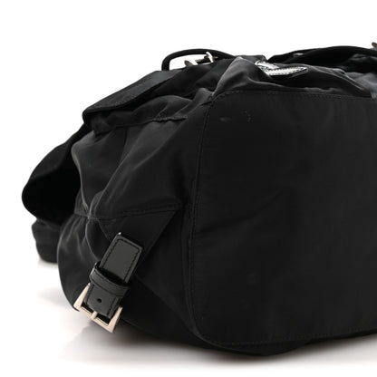 Prada Tessuto Nylon Vela Small Backpack Black 17 of 21