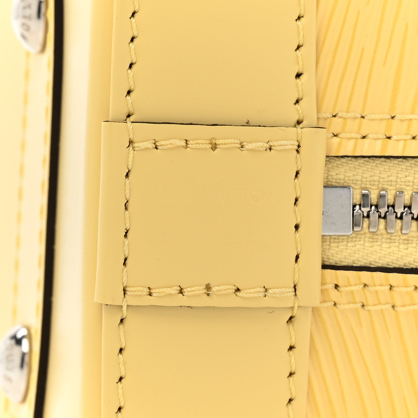 Epi Alma BB Jaune Plume
