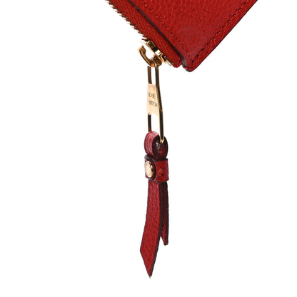Louis Vuitton Empreinte Felicie Chain Wallet Zippered Insert Cherry 10 of 10