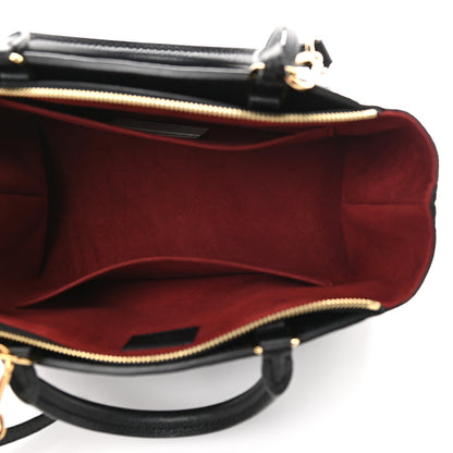 Louis Vuitton Empreinte Monogram Giant Petit Palais Black 5 of 8