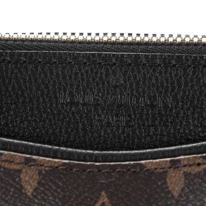 Louis Vuitton Monogram Pallas Black 6 of 8