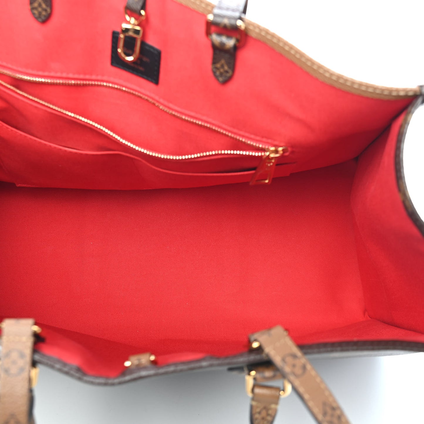 Reverse Monogram Giant Onthego GM