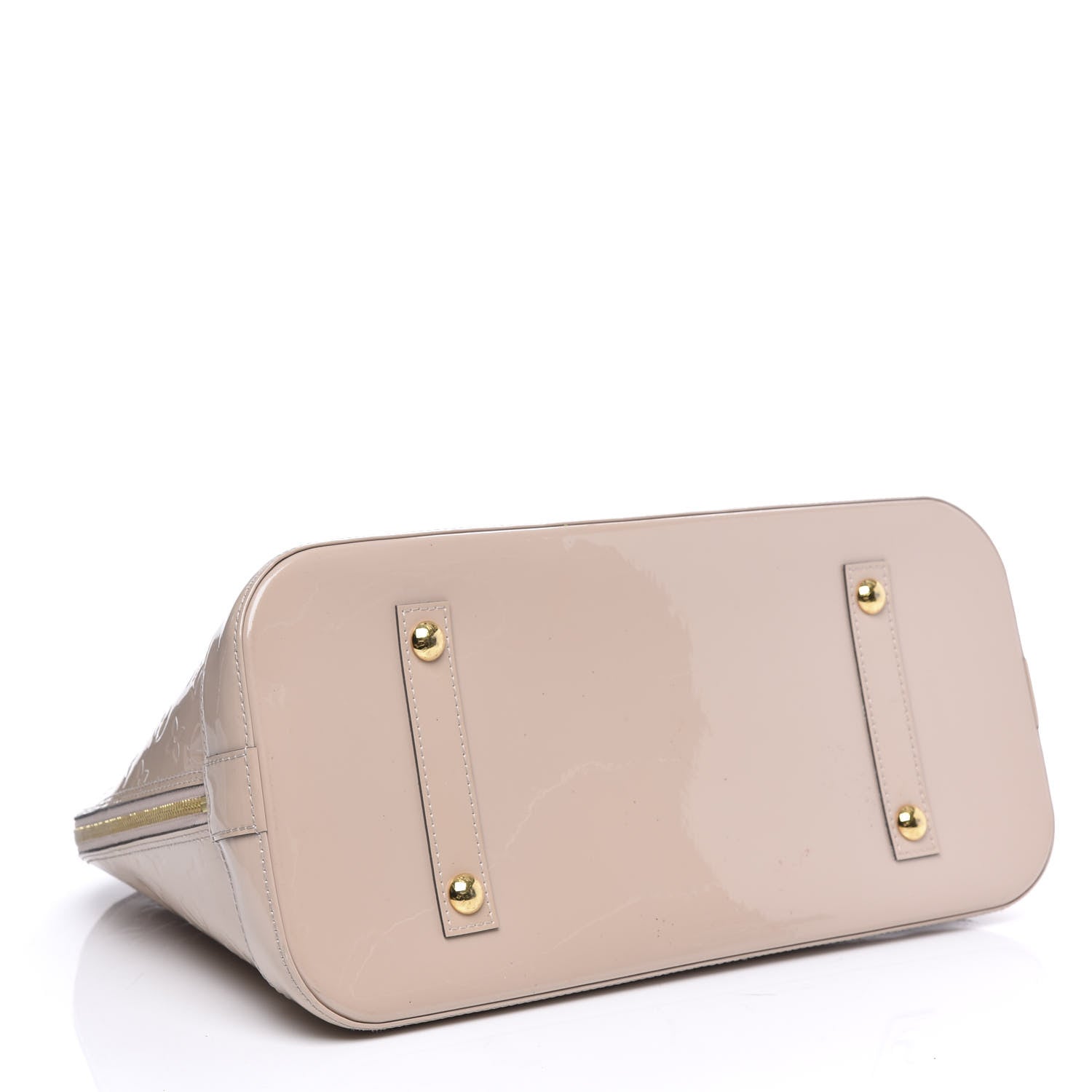 Louis Vuitton Vernis Alma GM Rose Angelique 3 of 14