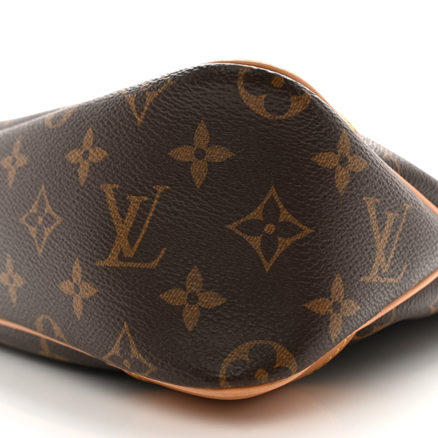 Louis Vuitton LOUIS VUITTON Monogram Odeon MM Natural 9 of 12