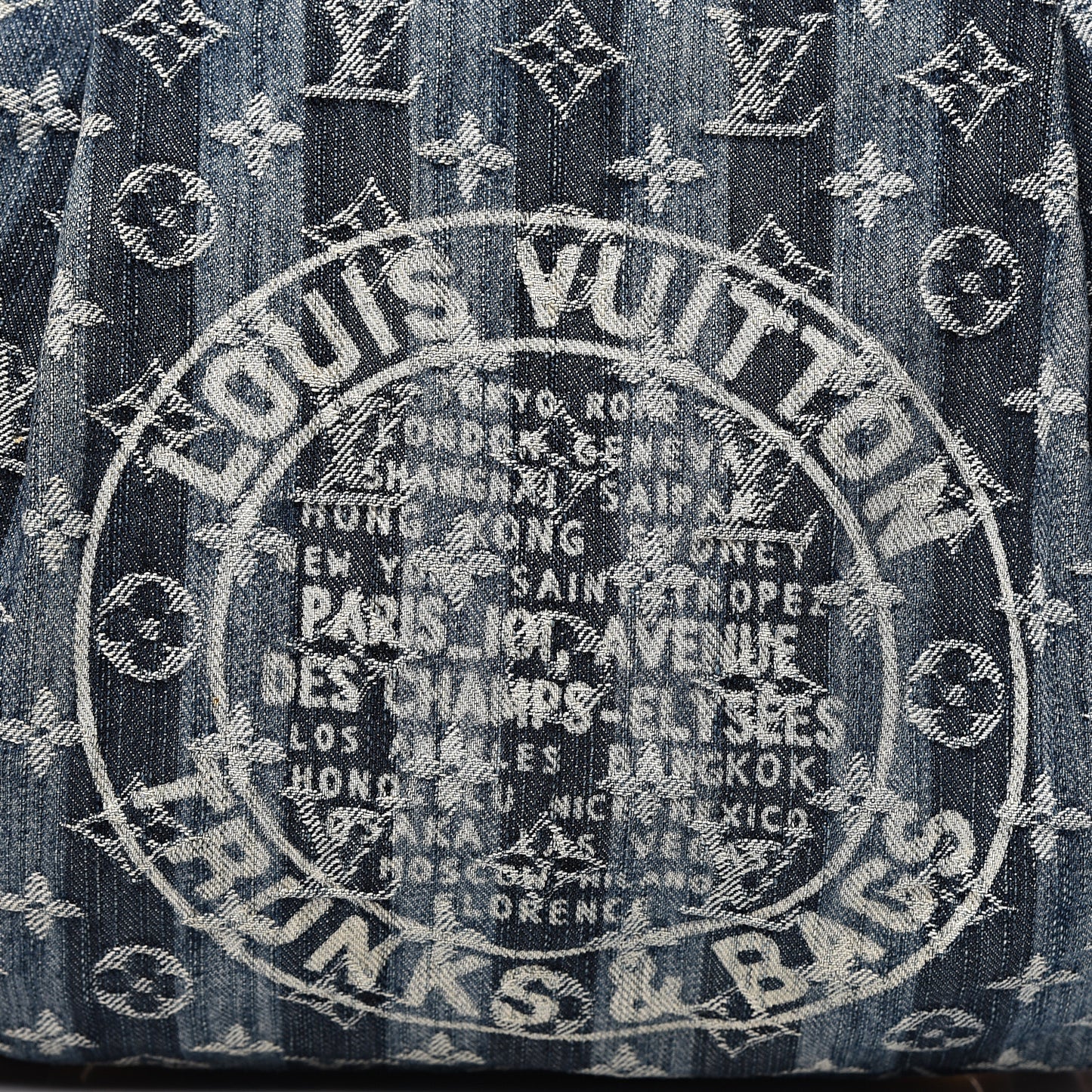 Denim Raye Cabas GM