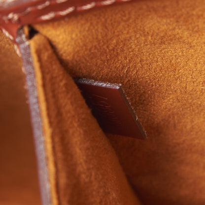 Louis Vuitton Epi Alma PM Kenyan Fawn 9 of 9