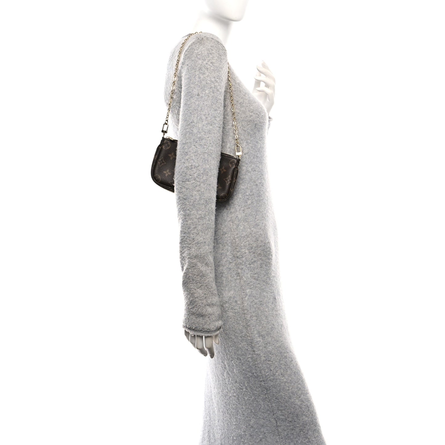 Monogram Multi Pochette Accessories Mini Pochette