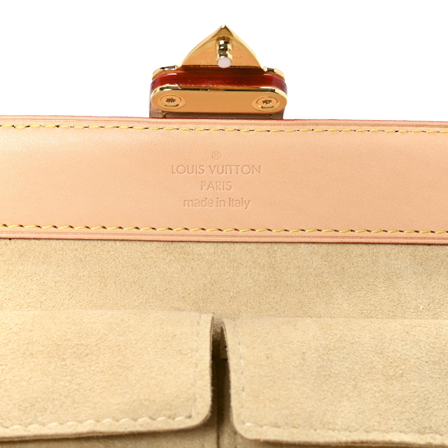 Monogram 3 Watch Travel Case