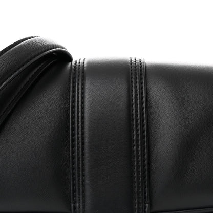 Jacquemus Padded Lambskin Le Bambimou Black 7 of 9