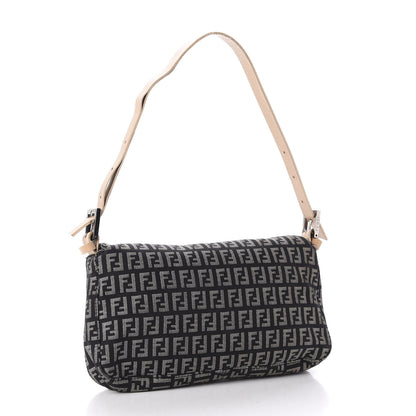 Fendi Zucchino Baguette Tan 3 of 12