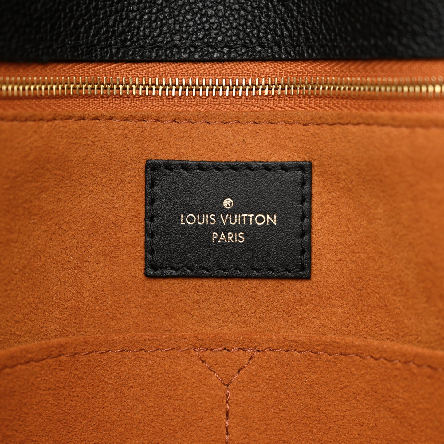 Empreinte Monogram Giant Onthego GM Black