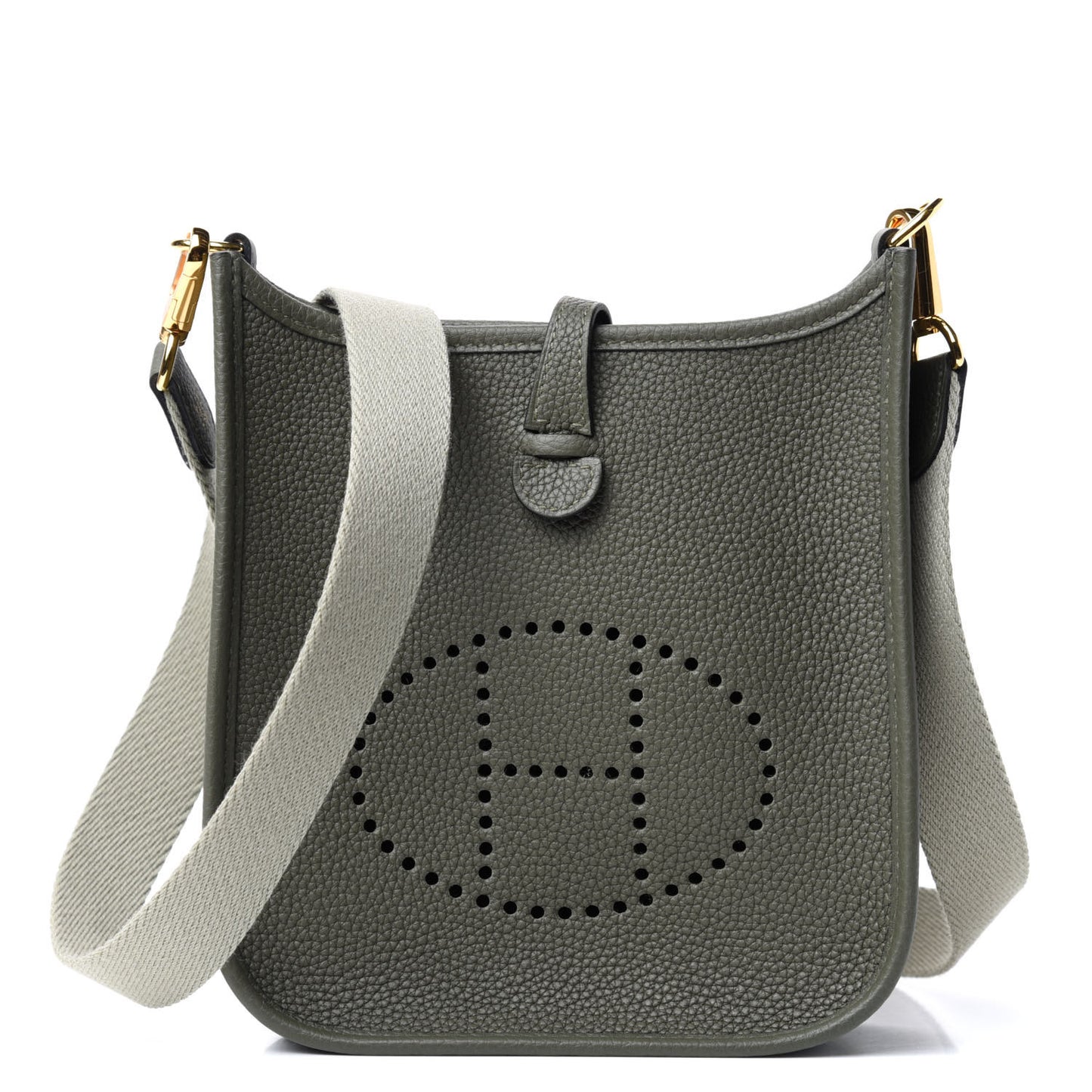 Taurillon Maurice Amazone Evelyne TPM Vert Olive Sauge
