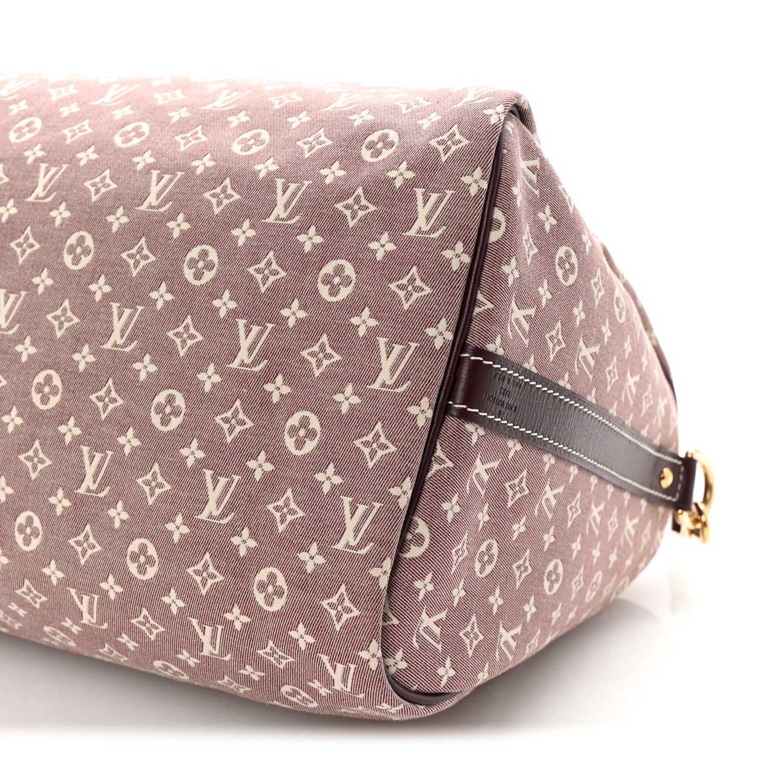 Louis Vuitton Monogram Idylle Speedy Bandouliere 30 Sepia 9 of 9