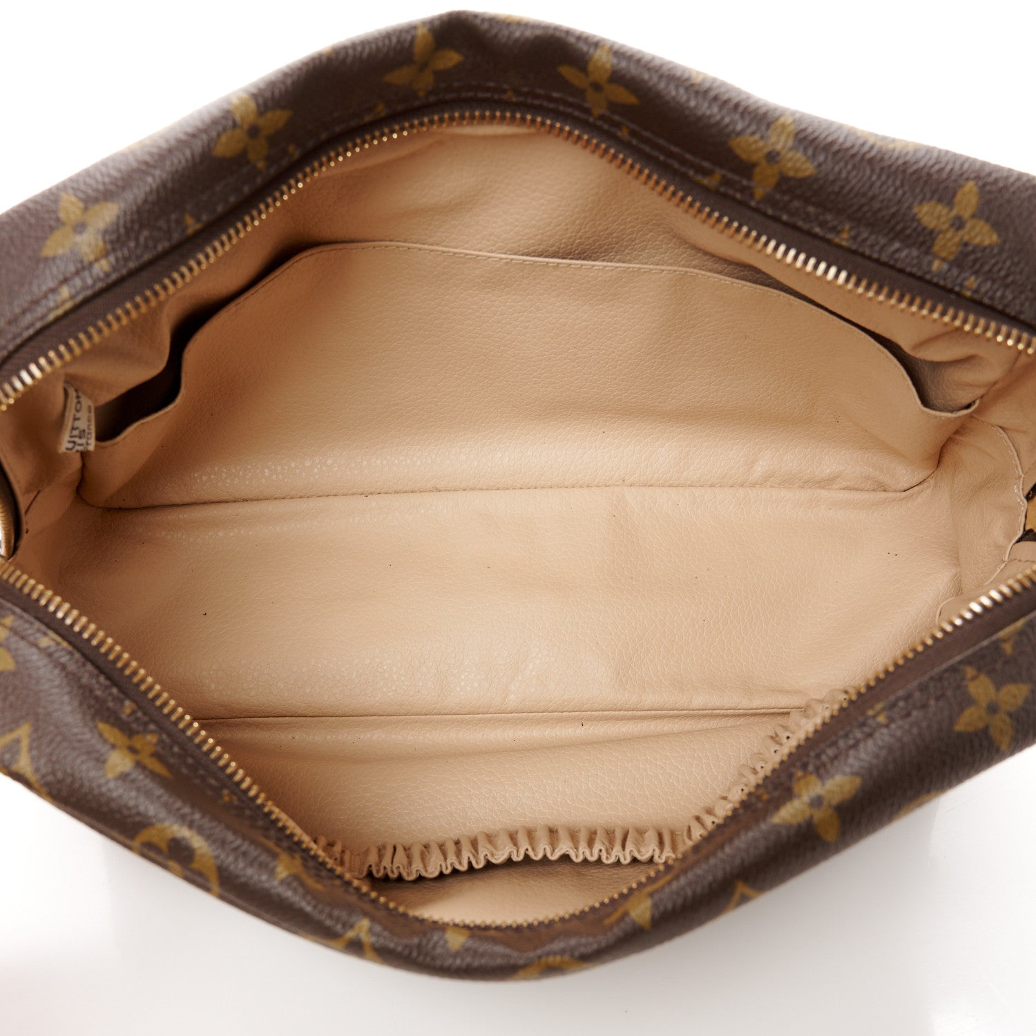 Louis Vuitton Monogram Trousse Toilette 28 5 of 9