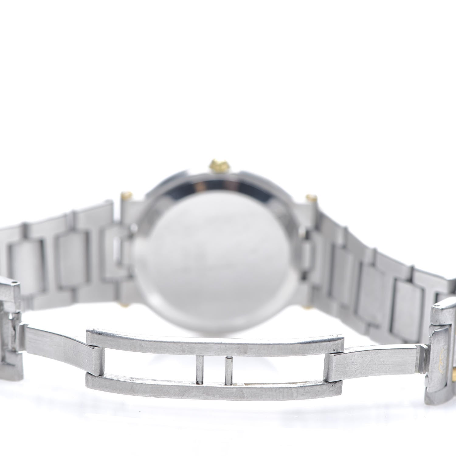 Gucci Stainless Steel 32mm 9000M Quartz Watch Gold 4 of 5