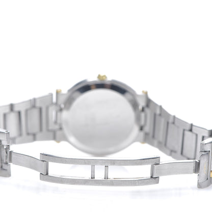 Gucci Stainless Steel 32mm 9000M Quartz Watch Gold 4 of 5