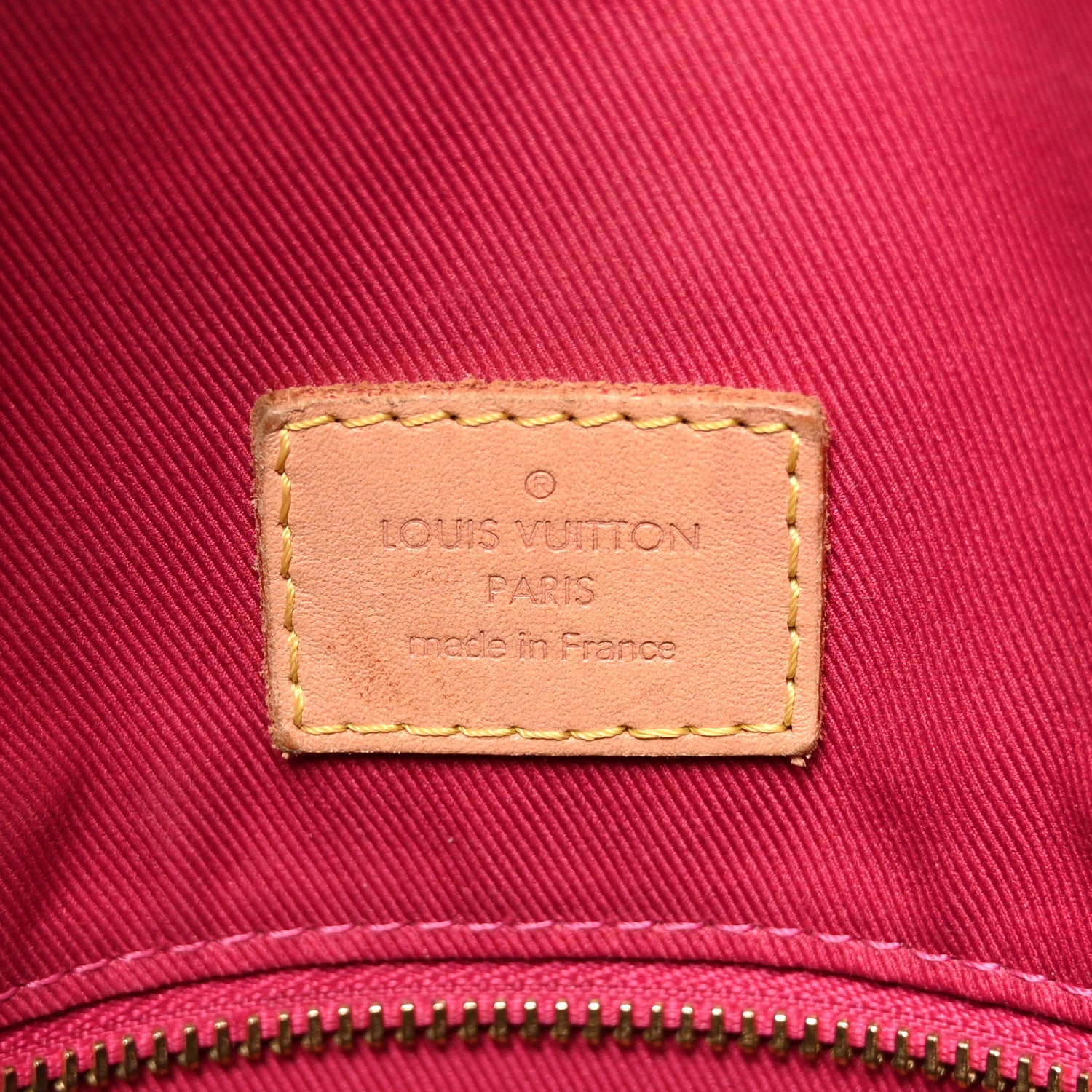 Louis Vuitton Monogram Graceful PM Pivoine 6 of 11