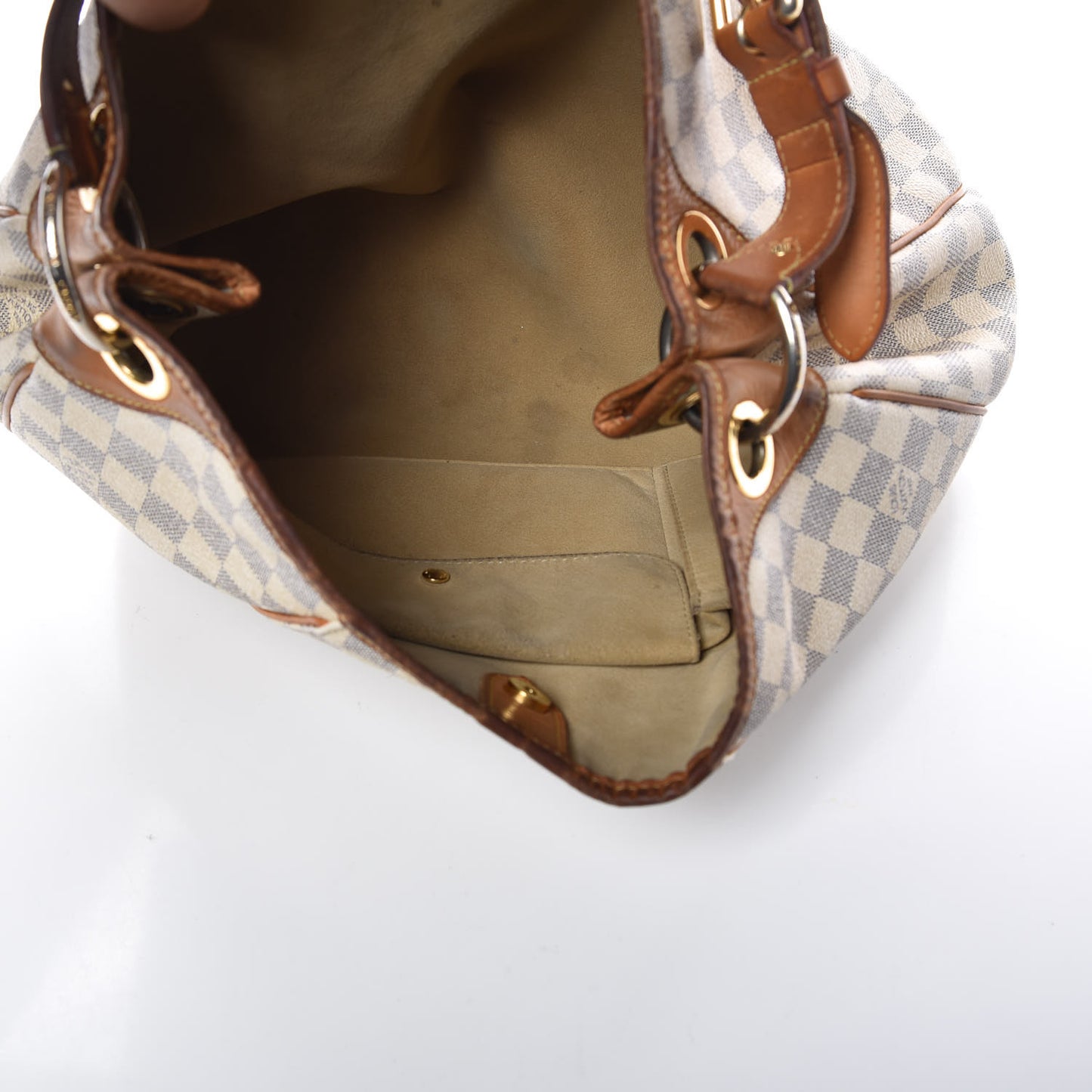 Damier Azur Galliera PM