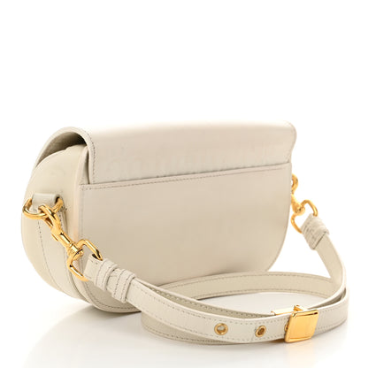 Christian Dior Box Calfskin East West Bobby Bag Latte 3 of 12