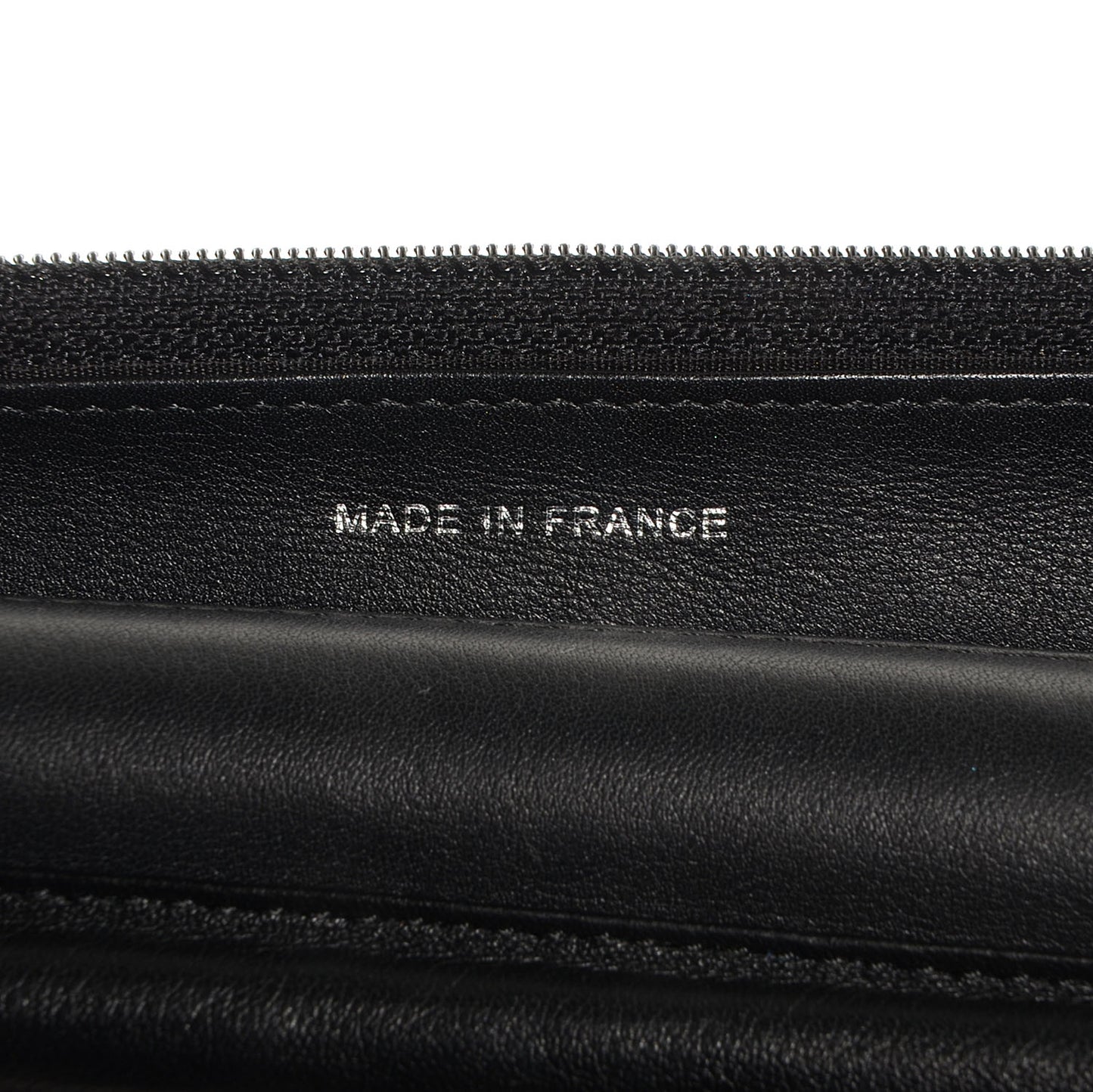 Caviar Timeless CC Wallet on Chain WOC Black