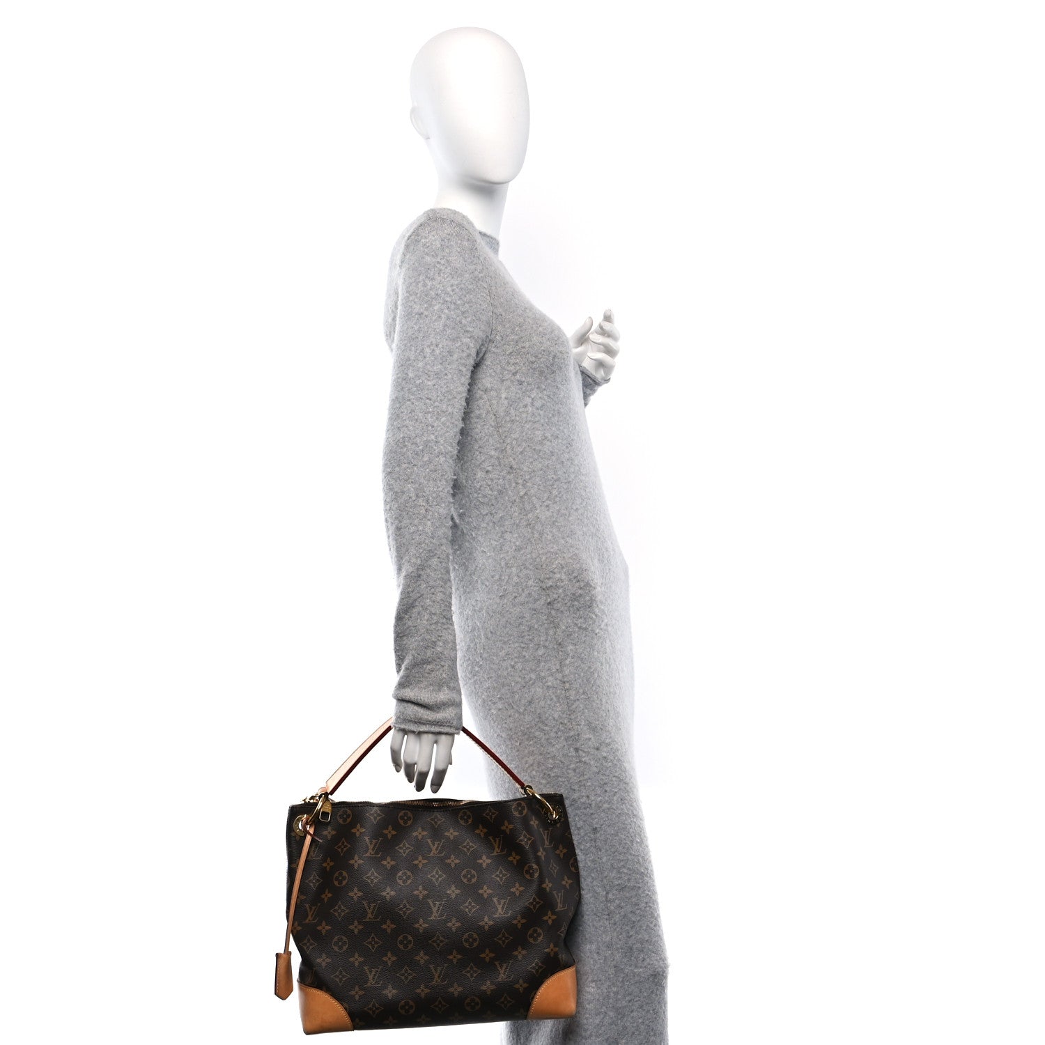 Louis Vuitton Monogram Berri PM 2 of 10