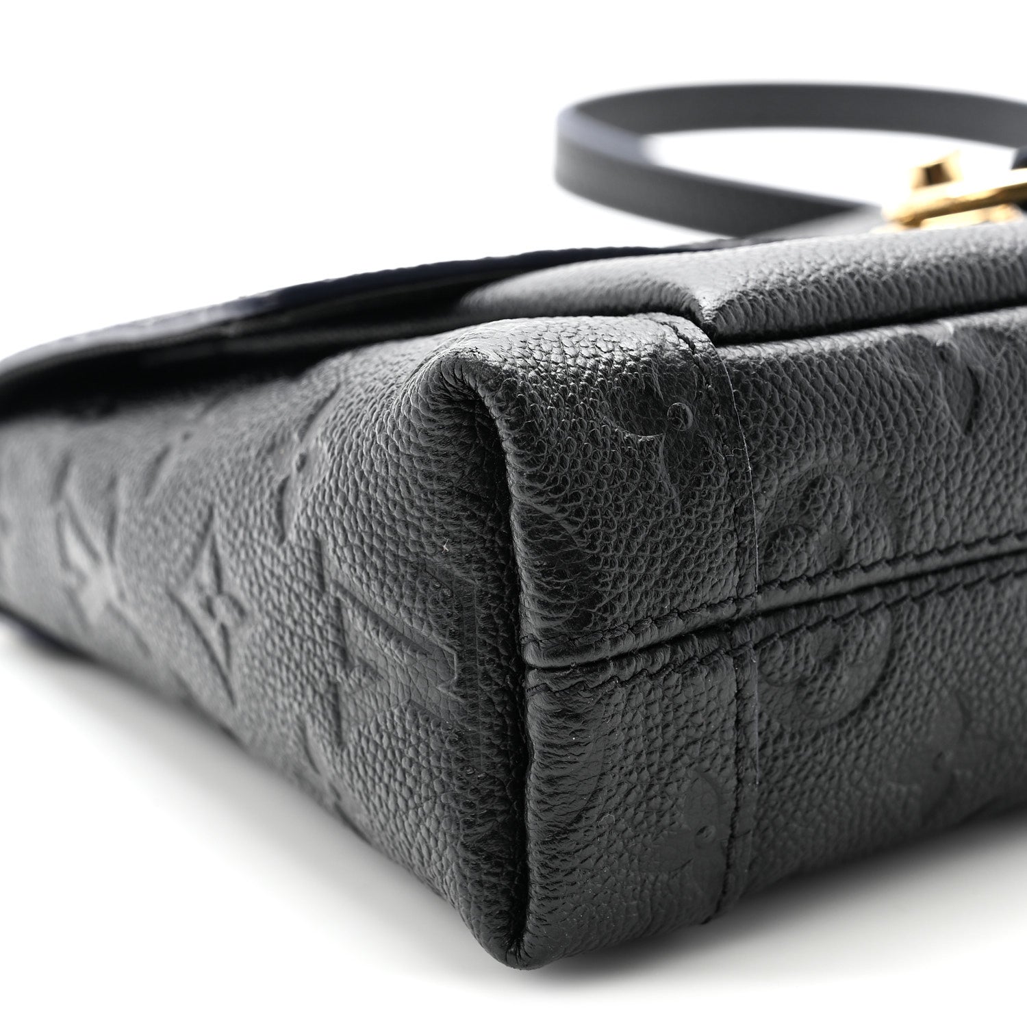 Louis Vuitton Empreinte Blanche BB Black 9 of 11