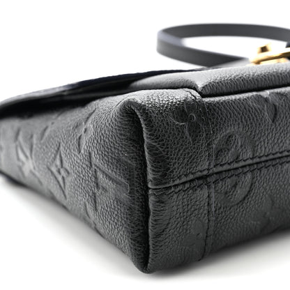 Louis Vuitton Empreinte Blanche BB Black 9 of 11