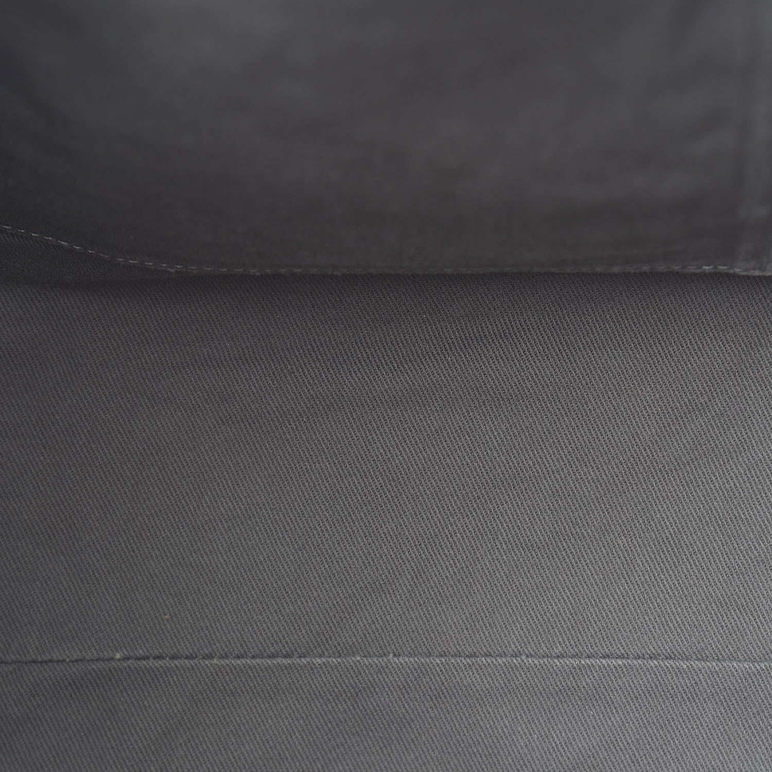 Chanel Canvas Large Deauville Tote Grey 13 of 16