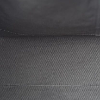 Chanel Canvas Large Deauville Tote Grey 13 of 16