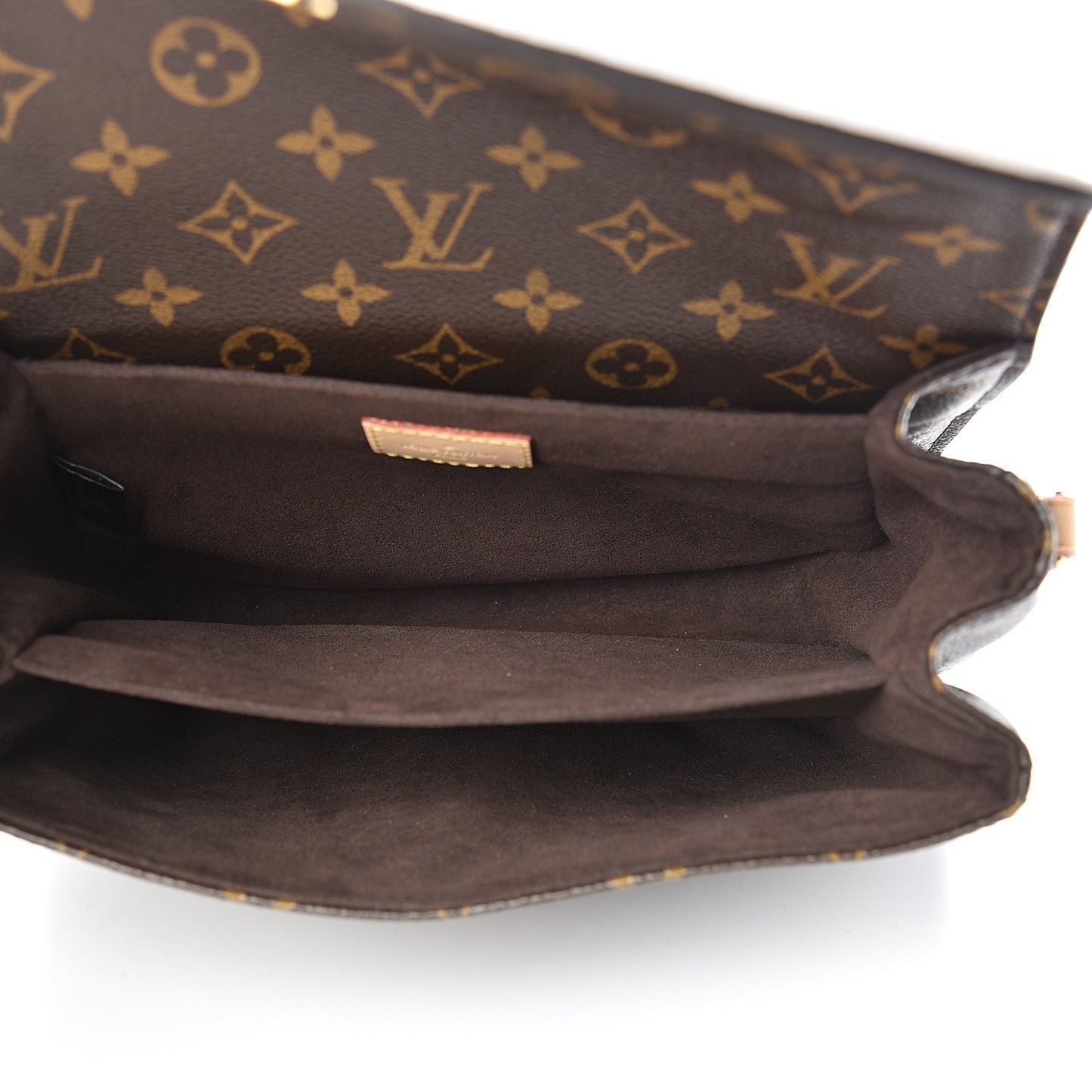 Monogram Pochette Metis