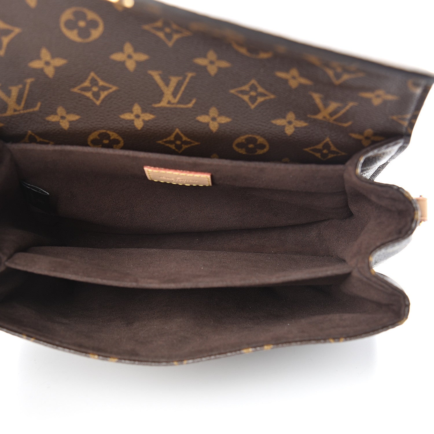 Louis Vuitton Monogram Pochette Metis 4 of 11