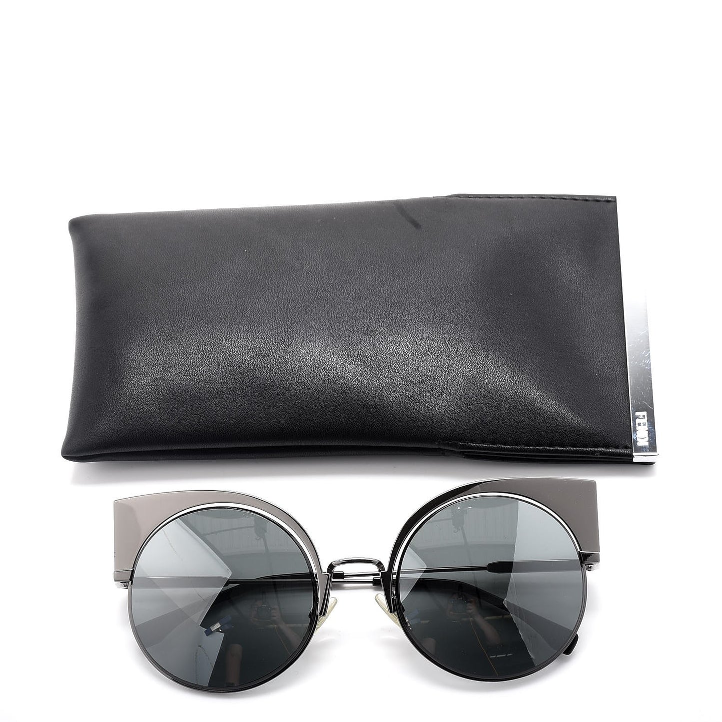 Eyeshine Sunglasses FF 0177/S Black