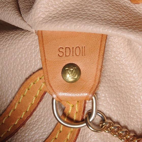 Monogram Petit Bucket 23