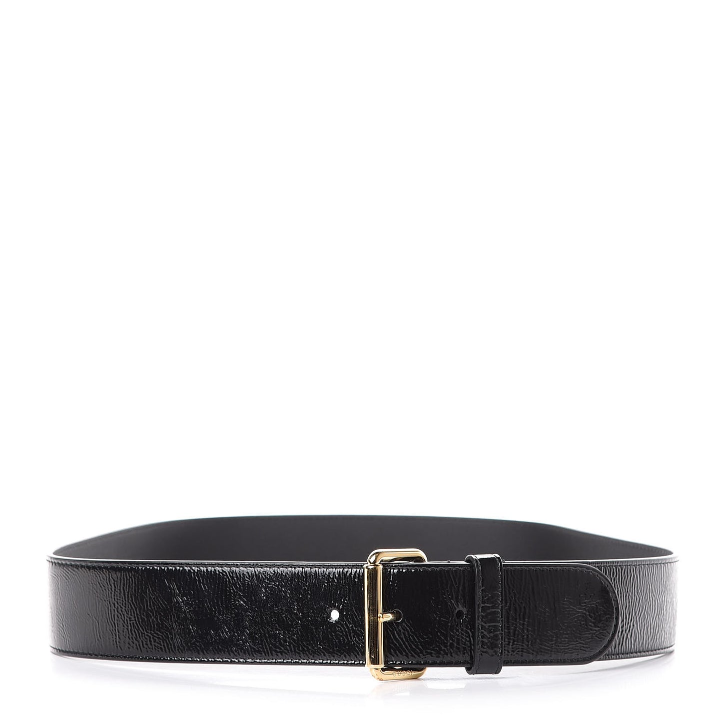 Suede Patent Ophidia Belted iPhone Case 85 34 Black