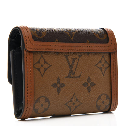 Louis Vuitton Reverse Monogram Dauphine Wallet 3 of 6